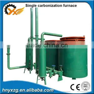 New Patent Extruder Machine Charcoal Powder Briquetting Machine Philippines thumbnail-2