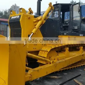 China Most Popular SHANTUI 37T Bulldozer SD32 With Best Quality thumbnail-1