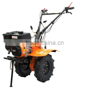 BSG900 7hp Recoil/electric Start Gasoline Tiller thumbnail-2