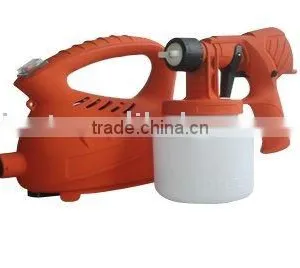 Electric Paint Spraying Gun WEP007 thumbnail-1