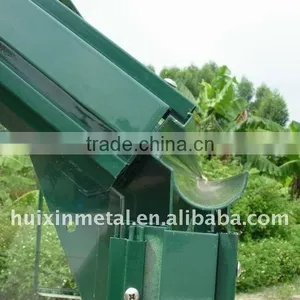 New Product Strong Glass Greenhouses for Agriculture Price HX78127G-1 thumbnail-5