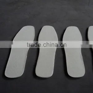 High Density Wearable Pure Wool Felt Foot Insole thumbnail-3