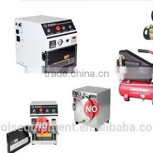 5 In 1 Vacuum OCA Laminating Machine For Repairing Broken Mobile Phone Lcd Build-in Air Compressor Machine thumbnail-2