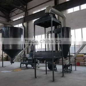2013 Hot Sell WPC Milling Machine Wood Powder Milling From Qingdao Hegu Company thumbnail-3