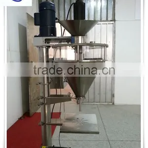 High Quality and Low Price Toner Dry Powder Filling Machine Direct Sale thumbnail-6