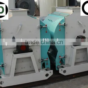 2016 Hot Sale! CE Certificate SFSP65X60 Hammer Mill Crusher With Impeller Feeder thumbnail-1