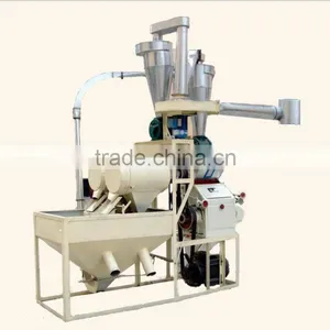 2015 High Quality 10-500ton per Day Wheat Flour Machine Pricewheat Flour Milling Machines With Price thumbnail-4