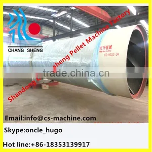 CSRD 2016 Popular Wood Chips Dryer in Wood Pellet Line thumbnail-5