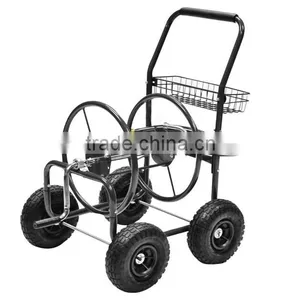 Hose Reel Cart, 250-Feet thumbnail-1