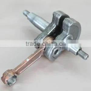 Crankshaft Professional Parts for Gasoline 2stroke Brush Cutter 40F-5 44F-5 Engine thumbnail-1