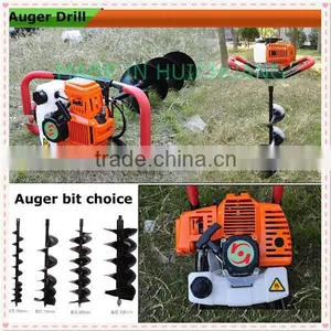 2013 Hot Sales 3HP Gasoline Post Hole Digging Tools thumbnail-1