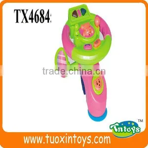Kids Toy Car Steering Wheel thumbnail-1