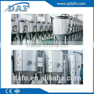 1000L Stainless Steel Commercial Beer Fermentation Equipment Hot Sale thumbnail-1