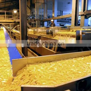Potato Chips Production Line for Snack Machine thumbnail-4