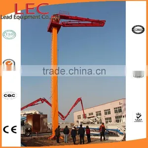 With Wire Control 28 Meters Concrete Placing Equipment for Construction thumbnail-1