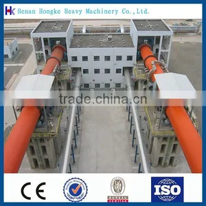 High Capacity Horizontal Quick Lime Rotary Kiln thumbnail-1