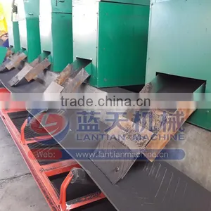 No Smoke Activated Rice Husk Charcoal Carbonization Furnace thumbnail-1