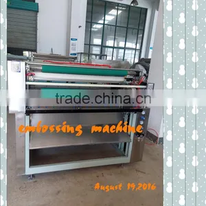 Automatic Industrial Ultrasonic Quilting Machine With CE Certificate thumbnail-5