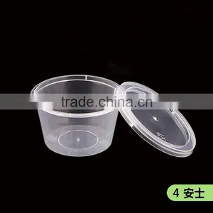 Salad and Fruit Packaging pp Bowl thumbnail-3