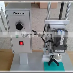 DDX-450 Semi-automatic Locking Capping Machine for Bottle Caps thumbnail-6
