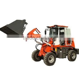 High Quality Loader Bucket ZL-15F Euro III Xinchai 498 thumbnail-1