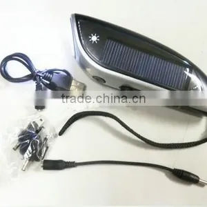 5 PCS ABS Li-cell Battery Solar Torch Lamp thumbnail-6