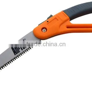 Folding Saw With D-Handle Soft Grip thumbnail-2