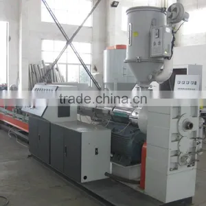 Extrusion Machine Recycle pe Corrugated Pipes thumbnail-2