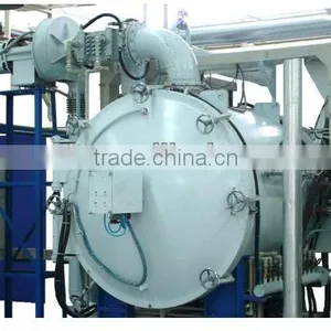 High Temperature Continuous Carbonization Furnace thumbnail-1