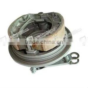 Motorcycle Front Hub Cover DY100 thumbnail-1