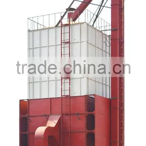 Automatic Circulating Grain Dryer thumbnail-1