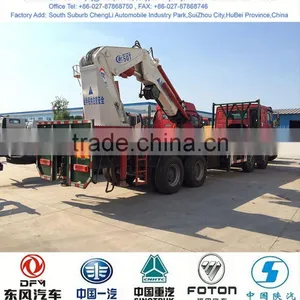 Crane Truck Manufacturer, 15ton Used Crane thumbnail-3