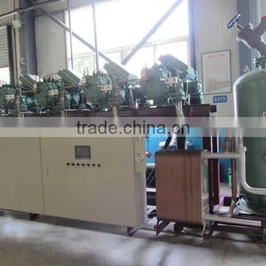 Unique Style Hot Sale Copeland Screw Parallel Compressor Unit thumbnail-1