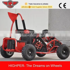 Electric One Seat Mini Buggy (GK005 1000W) thumbnail-2