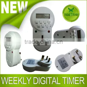 Weekly Digital Timer Socket,digital Lighting Timer thumbnail-1