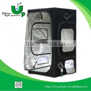 Hydroponics Dark Room Grow Tent/Useful Greenhouse for Garden/Greenhouse Shading Screen thumbnail-6
