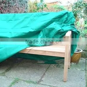 Vinyl Clear Plastic pe Transparent Outdoor Furniture Cover thumbnail-3