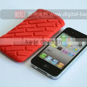 Fashion Red Hand Phone Pouch/Bag/Sleeve thumbnail-1