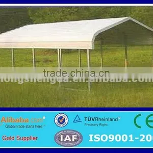 Modern Cheap 10x20 Metal Carport for Sale thumbnail-1