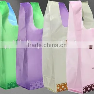 T-shirt Thank You Plastic Bag thumbnail-4