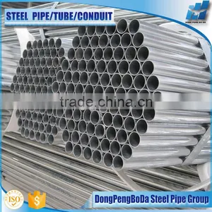 2 Inch Steel Galvanized Conduit Pipe Emt Ul797 thumbnail-2