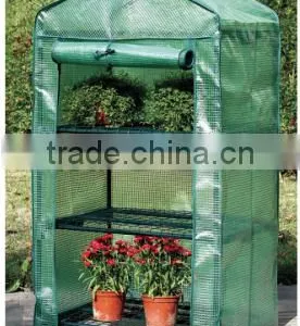 Homemade Greenhouse/ Hoop Greenhouse / Hoop House Greenhouse thumbnail-1