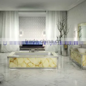 2017 Natural BEST QUALITY ONYX BATHTUBS COLLECTION thumbnail-4