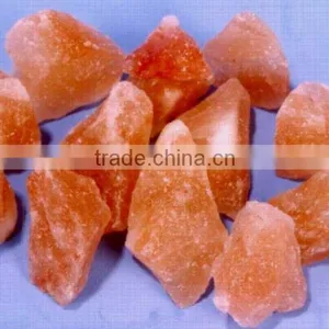 HIMALAYAN ROCK SALT PINK CHUNKS thumbnail-1