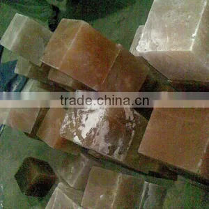 Rock Salt Tiles/ Himalayan Salt Bricks/ Natural Salt Blocks/Animal Licking Salt thumbnail-3