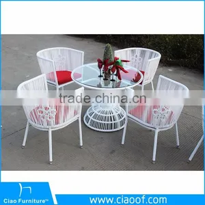 China Big Factory Sale Outdoor Coffe Furniture thumbnail-1