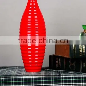 Wholesale Fiberglass Vases Decoration Wedding From China thumbnail-2