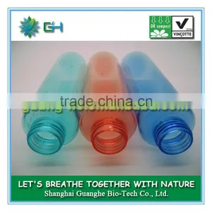 150ml Pla Plastic Bottles for Cosmetics 100% Compostable Eco-friendly thumbnail-1
