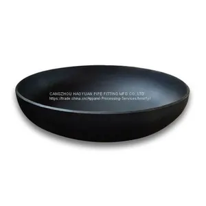 GOST17379 Steel Butt Welding Cap thumbnail-3