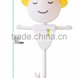 The Scarecrow Nightlight USB Micro Landscape Nightlight Creative Led Sensor Home Lights thumbnail-5